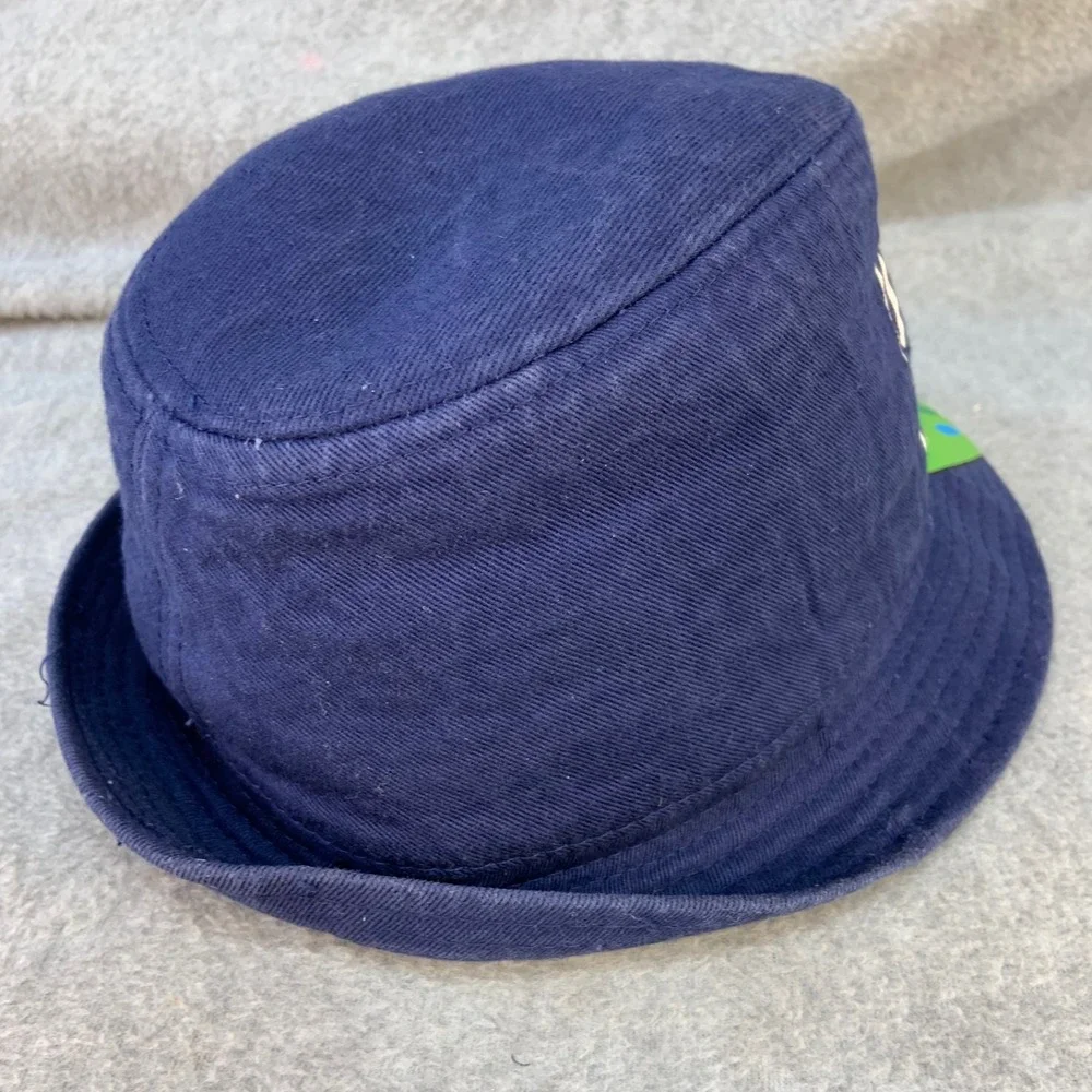 Buzz Lightyear Space Ranger Toddler Navy Disney Toy Story Fedora Bucket Hat